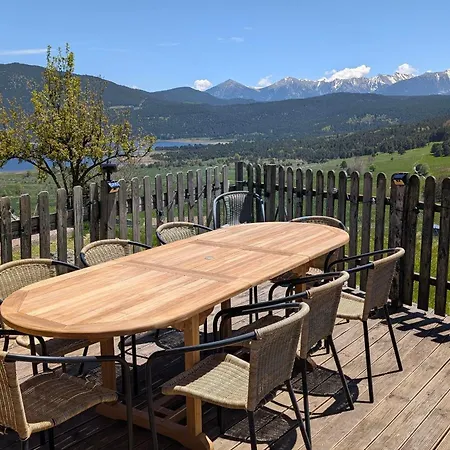 La Ferme Des Astres Feriehus *