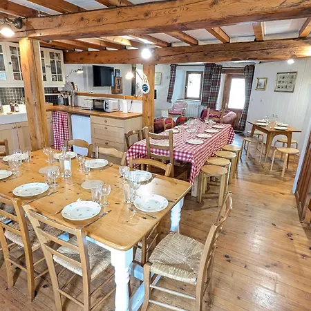 Feriehus La Ferme Des Astres