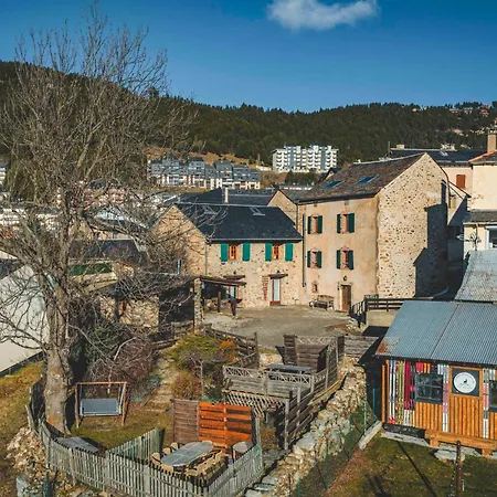 La Ferme Des Astres * Les Angles (Pyrenees-Orientales)