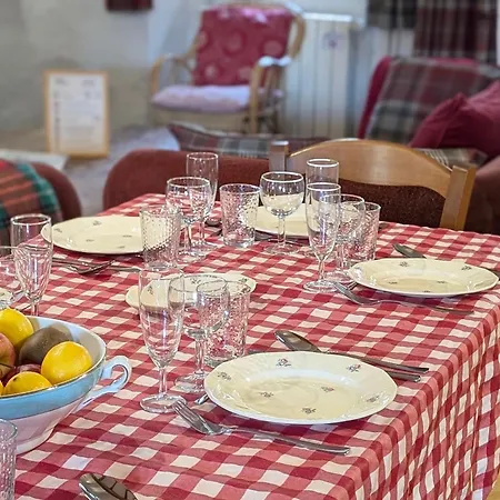 Tatil Evi La Ferme Des Astres *