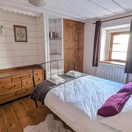 Tatil Evi La Ferme Des Astres Les Angles (Pyrenees-Orientales)