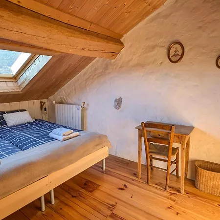 Feriehus La Ferme Des Astres *