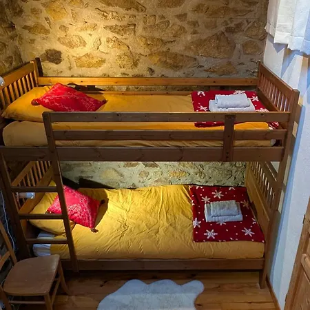 La Ferme Des Astres Tatil Evi Les Angles (Pyrenees-Orientales)