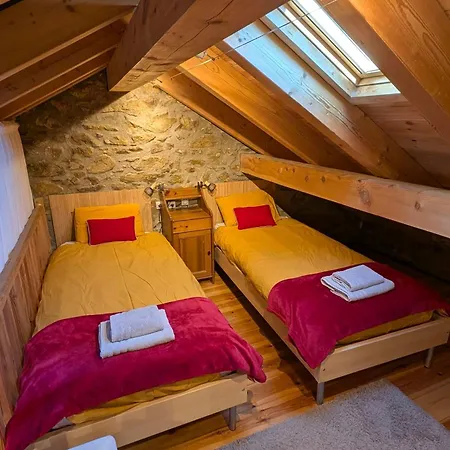 La Ferme Des Astres Feriehus Les Angles (Pyrenees-Orientales)