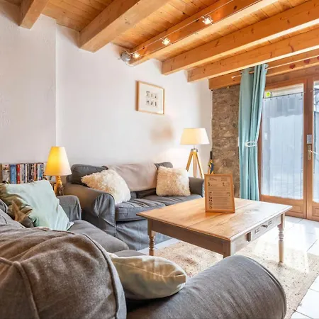 La Ferme Des Astres Feriehus Les Angles (Pyrenees-Orientales)