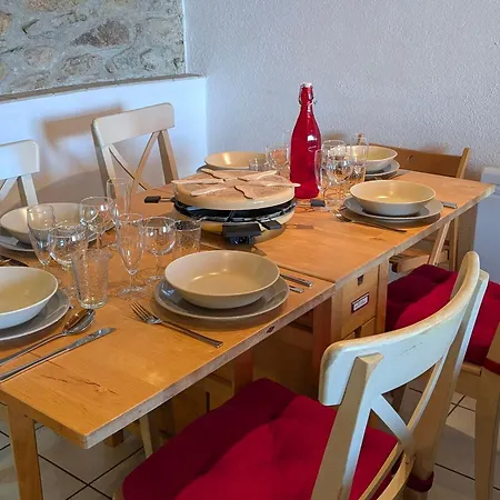Tatil Evi La Ferme Des Astres Les Angles (Pyrenees-Orientales)
