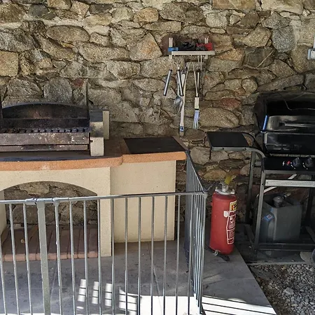 Feriehus La Ferme Des Astres