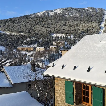 La Ferme Des Astres Tatil Evi Les Angles (Pyrenees-Orientales)